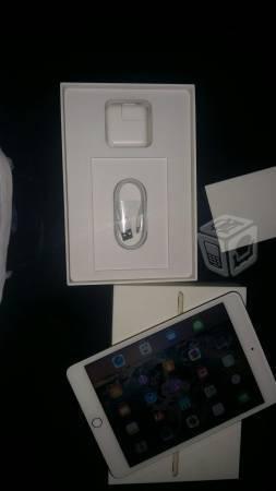 Ipad mini 4ta generacion de retina 16gb