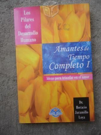 Amantes De Tiempo Completo Horacio Jaramillo