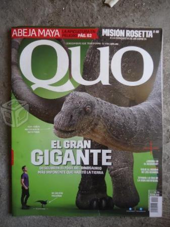 Revista Quo La Era Vida Artificial