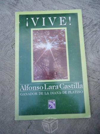 Vive Alfonso Lara Castilla