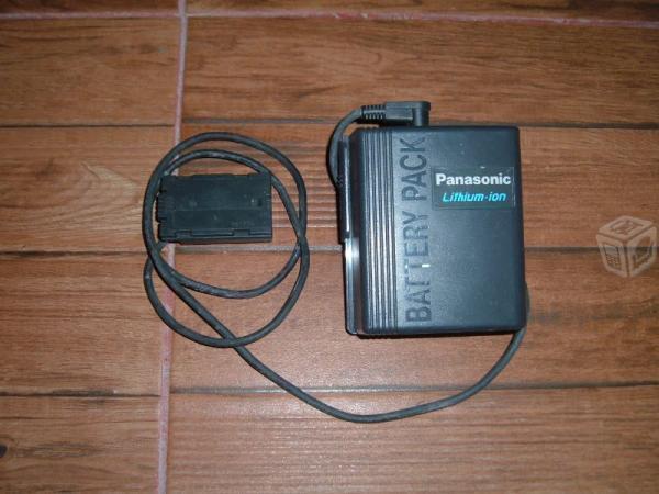 Bateria Extendida Cgr-d53 Para Camaras Panasonic M