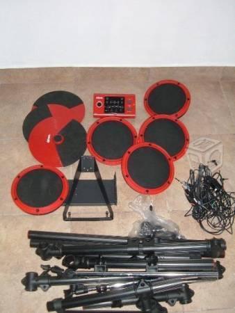 Bateria Ddrum DD1 7 Piezas