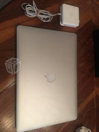 MacBook Pro retina 15 