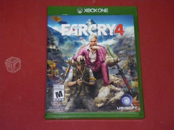 Farcry y batman arkam de xbox one venta