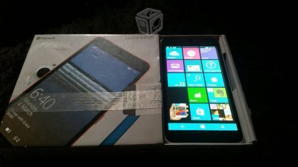 Lumio 640 xl nuevo