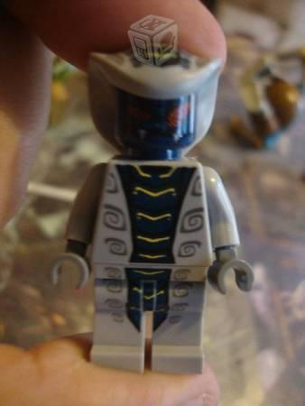 Lego Ninjago Ninja tipo Snakeman