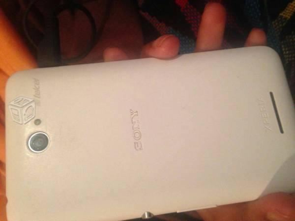 Vendo Xperia E4