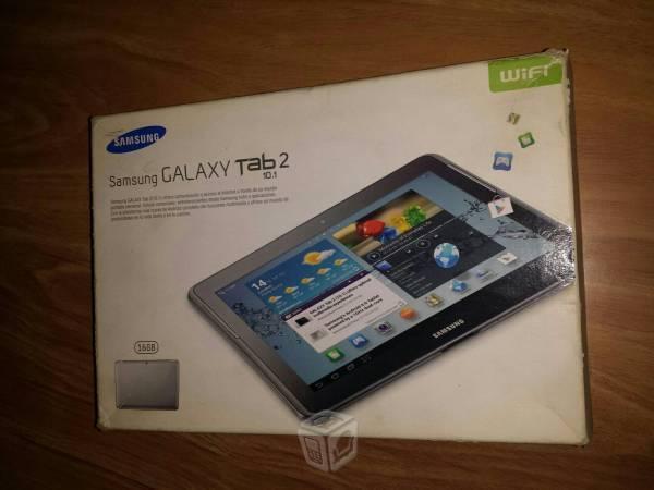 Oferta Samsung Galaxy Tab 2 de 10.1