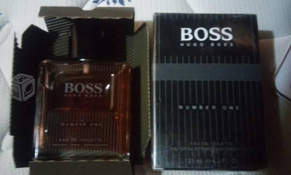 Perfume Hugo boss original