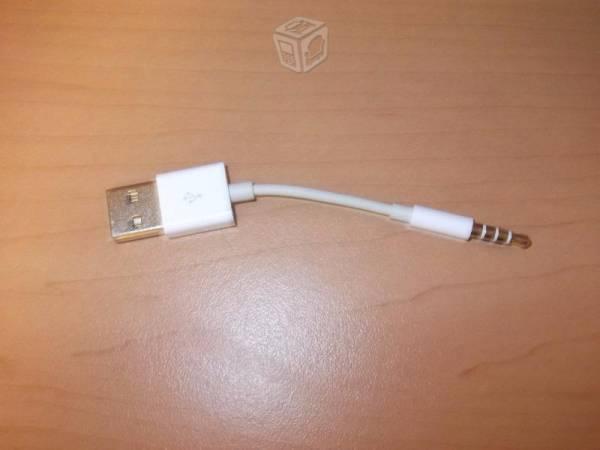 Cable para ipod shuffle original