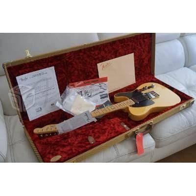 Guitarra Telecaster 52 american vintage fender new