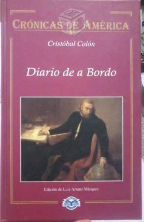Diario de a Bordo de Cristóbal Colón