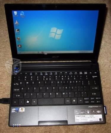 Netbook Acer Aspire One, D255e