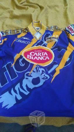 Camisa tigres