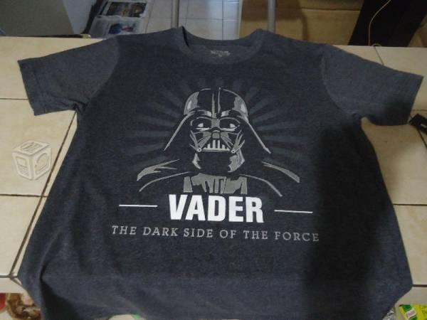 Camisa Star Wars de Darth Vader talla Mediana
