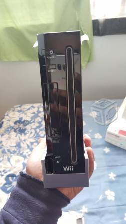 Wii edicion negro nuevo