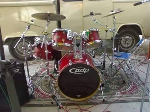 Bateria PDP by DW