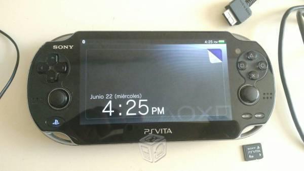 Ps Vita cargador memoria