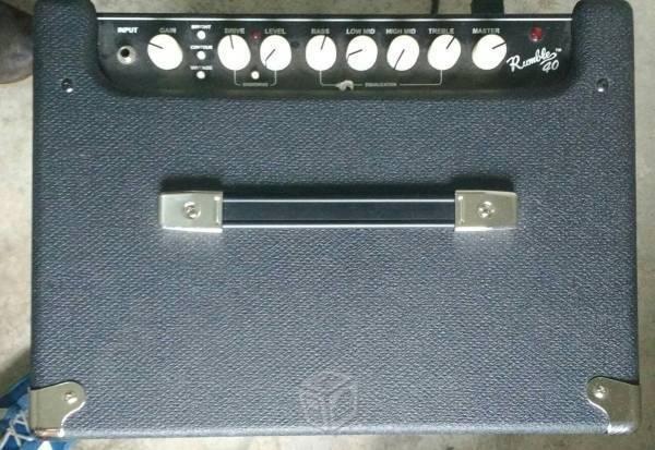 Amplificador para bajo FENDER 40watts