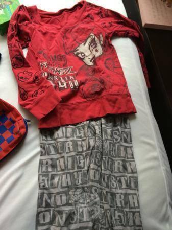Pijama Monster High