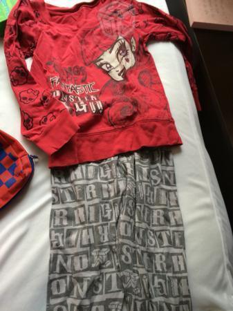 Pijama Monster High