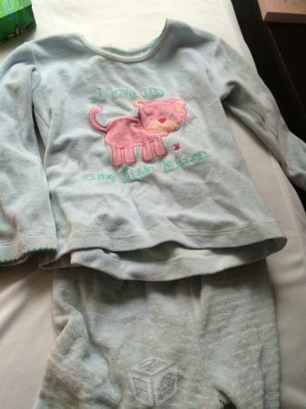 Pijama para niña