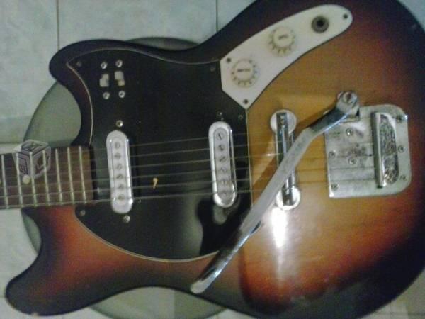 Guitarra de coleccion