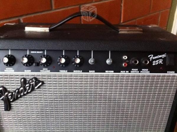 Amplificador Fender 25 wats
