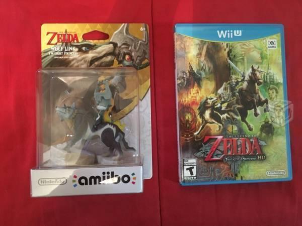 Zelda twilight combo amiibo