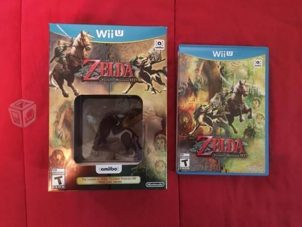 Zelda twilight combo amiibo