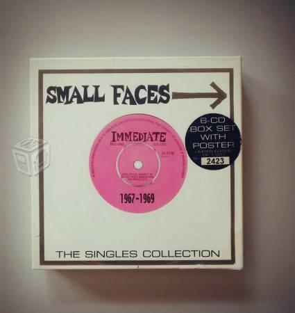 Box Set Small Faces Edicion limitada