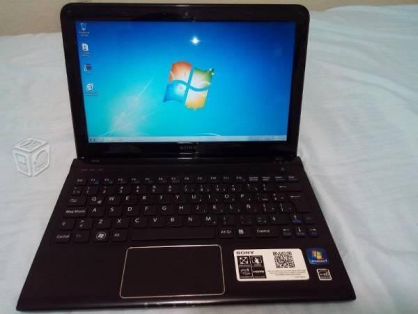 Cambio Netbook Sony Vaio SVE11115ELB NEGRA