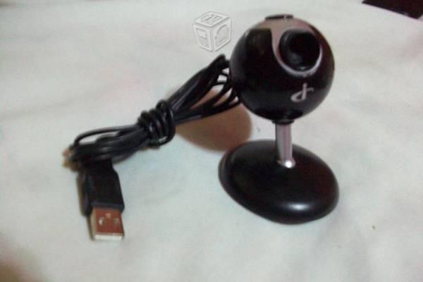 Webcam es USB