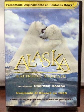 Alaska: Espiritu Salvaje Spirit Of The Wild