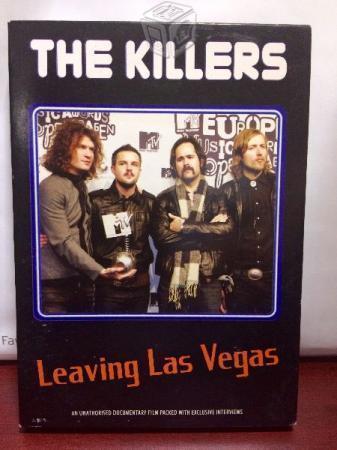 Dvd The Killers Leaving Las Vegas
