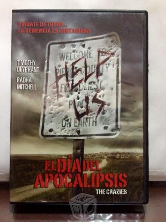 El Dia Del Apocalipsis The Crazies Zombies