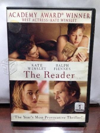 El Lector The Reader Kate Winslet Ganadora Oscar