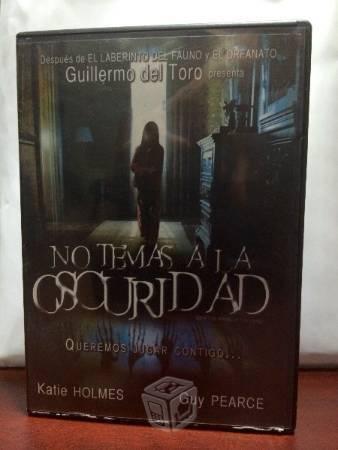 Guillermo Del Toro No Le Temas A La Oscuridad