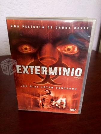 Pelicula Exterminio - 28 Days Later