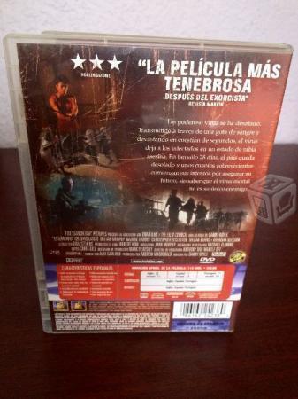 Pelicula Exterminio - 28 Days Later