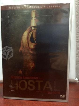 Pelicula Hostal y Hostal Parte 2 DVD