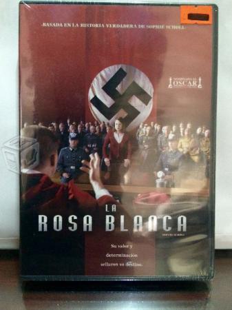 Pelicula Nueva La Rosa Blanca Sophie Scholl