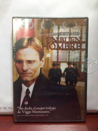 Pelicula Un Buen Hombre Good DVD (nueva)