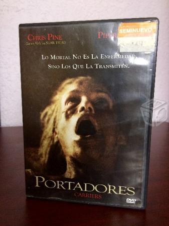 Pelicula Zombies Portadores Carriers