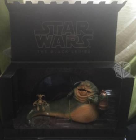 Jabba black series sdcc