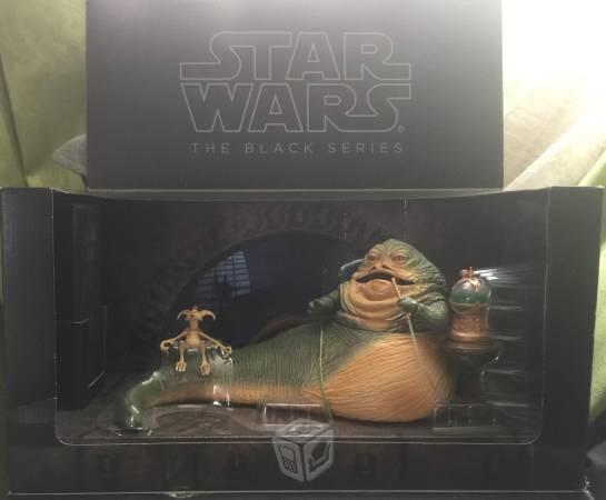 Jabba black series sdcc