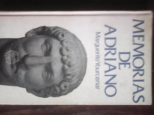 Memorias de Adriano