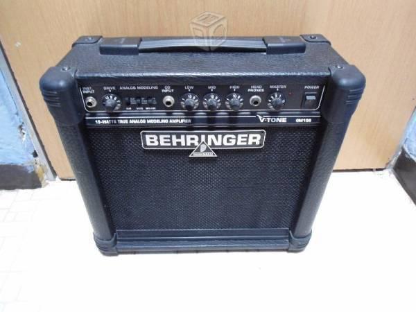 Amplificador Behringer V Tone GM 108