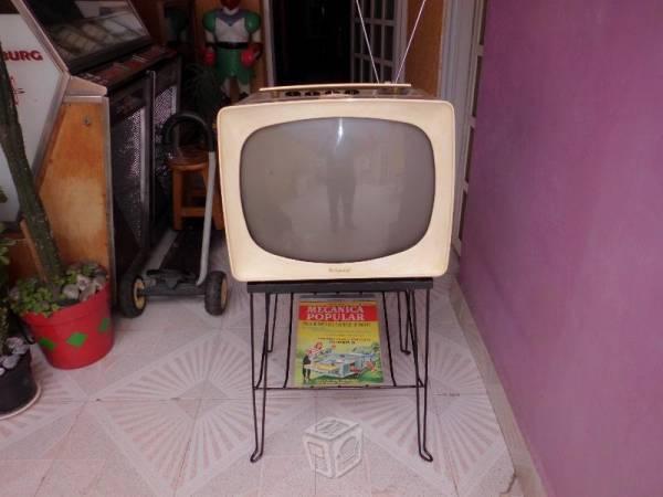 Television Antigua Hotpoint De 1960