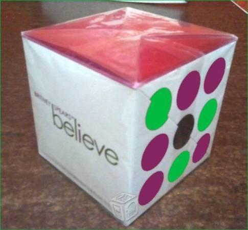 Perfume Believe Britney Spears